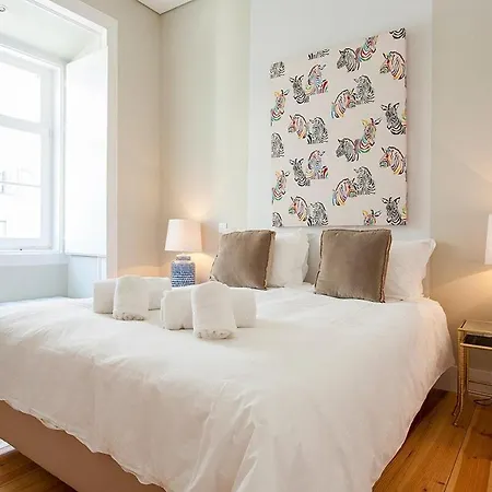 Guesready - Exclusive Flat Near Cathedral Lisboa